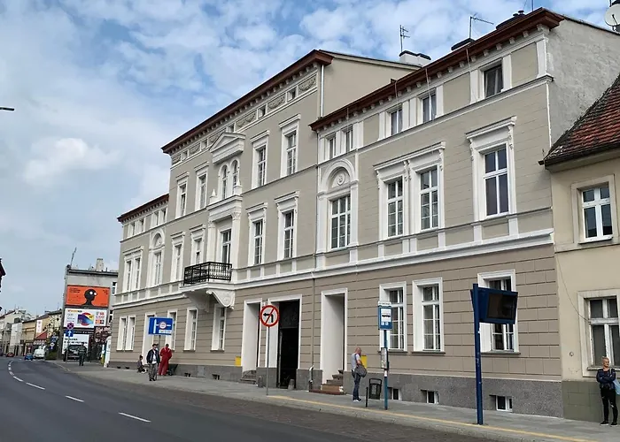 Apartamenty Stare Miasto